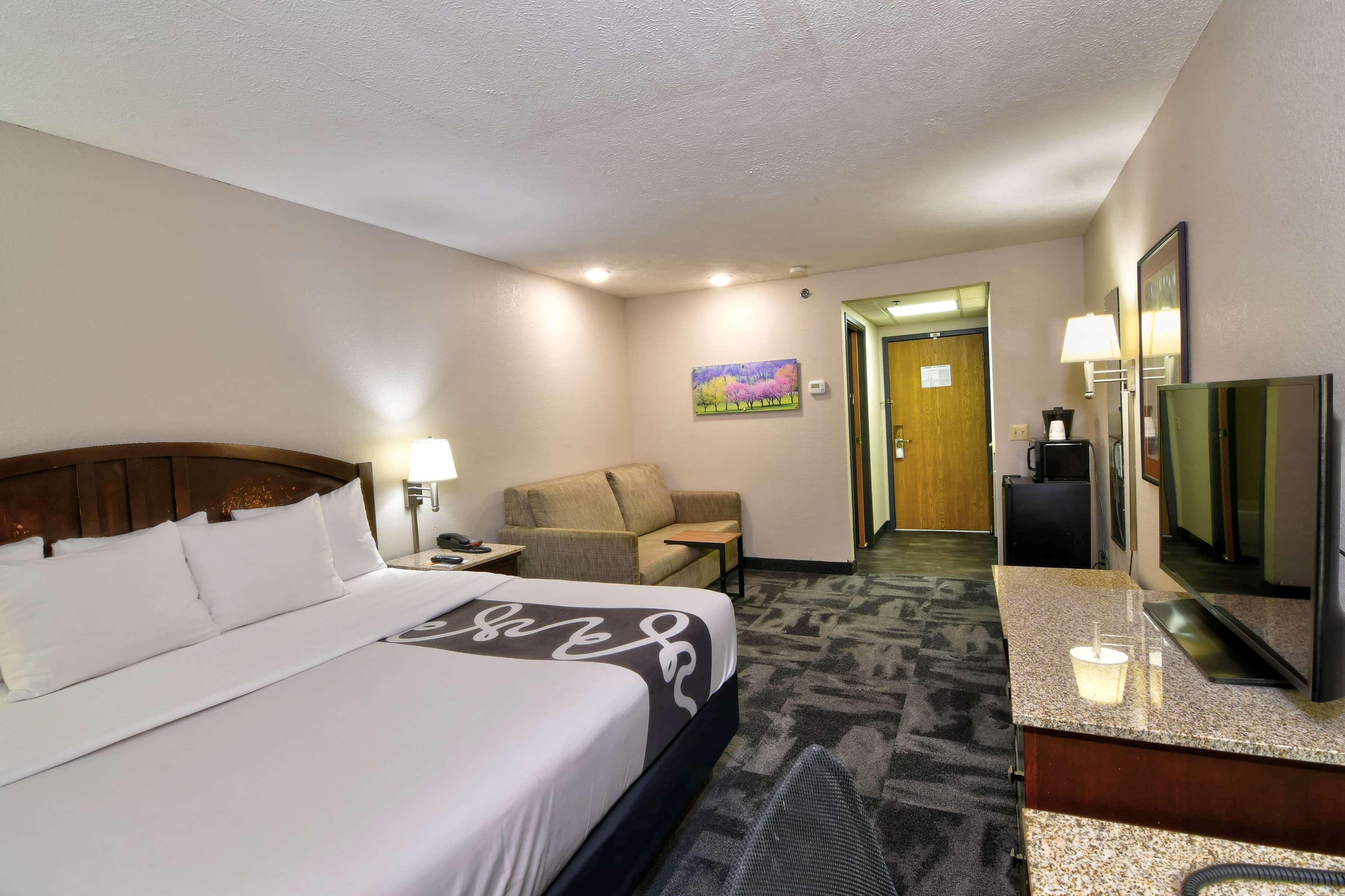 Hotel La Quinta By Wyndham Springfield South Extérieur photo