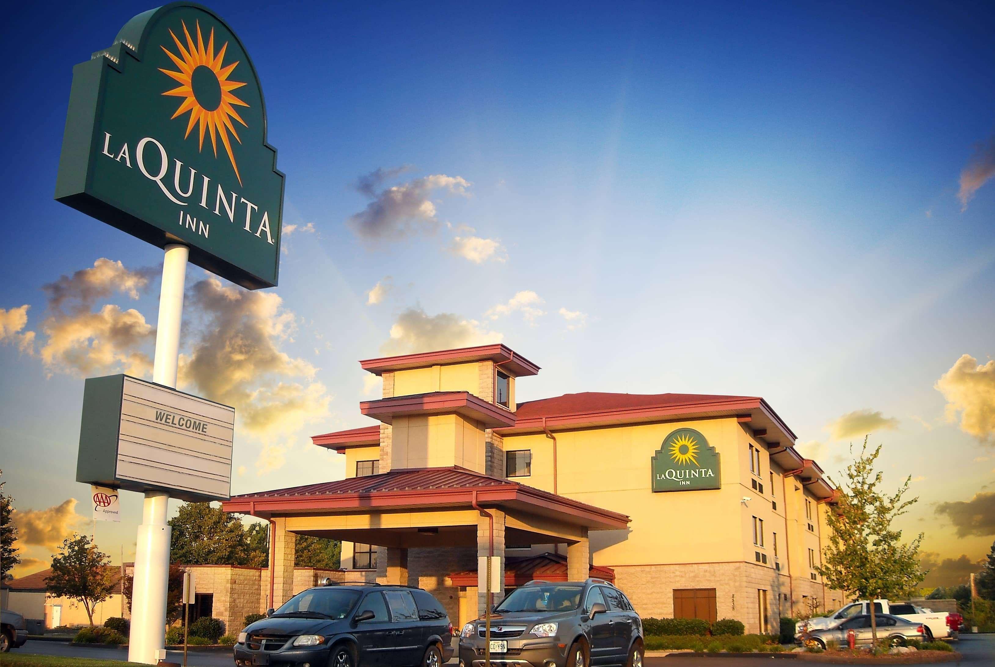 Hotel La Quinta By Wyndham Springfield South Extérieur photo