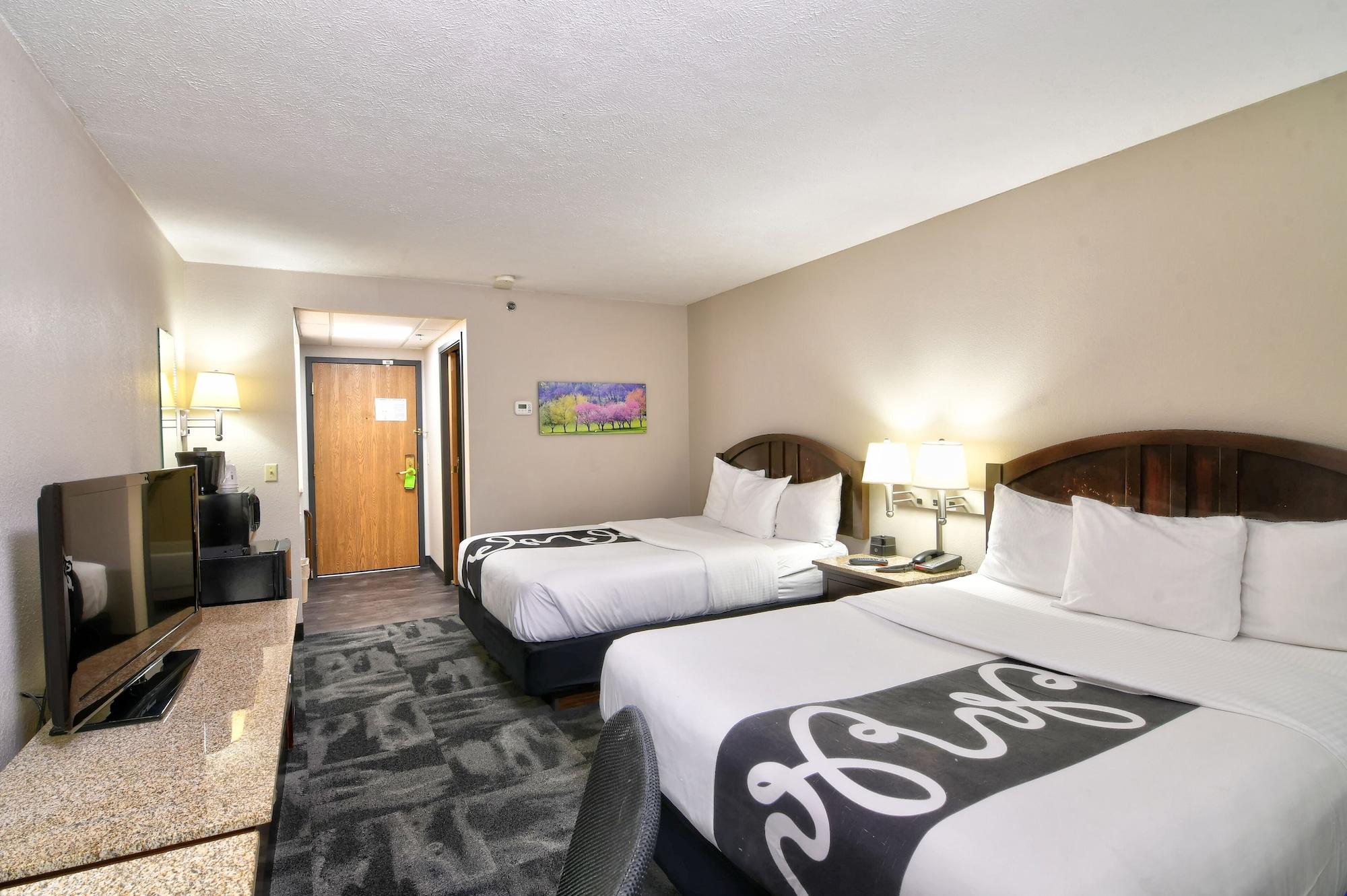 Hotel La Quinta By Wyndham Springfield South Extérieur photo